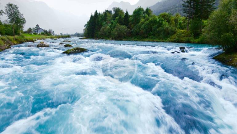 A Thirst for Power: The Water Energy Nexus